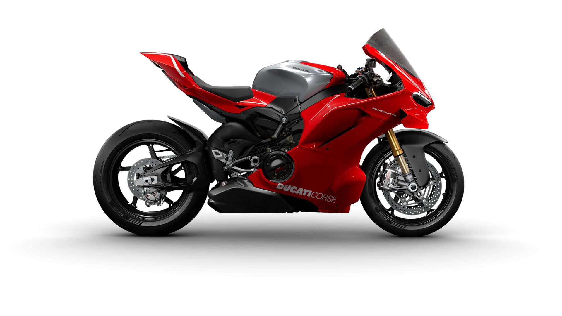 Ducati premium vehicle