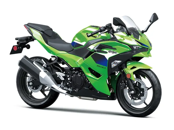 Kawasaki premium vehicle