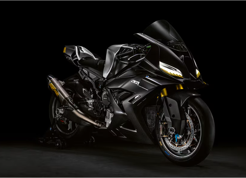 BMW Motorrad premium vehicle