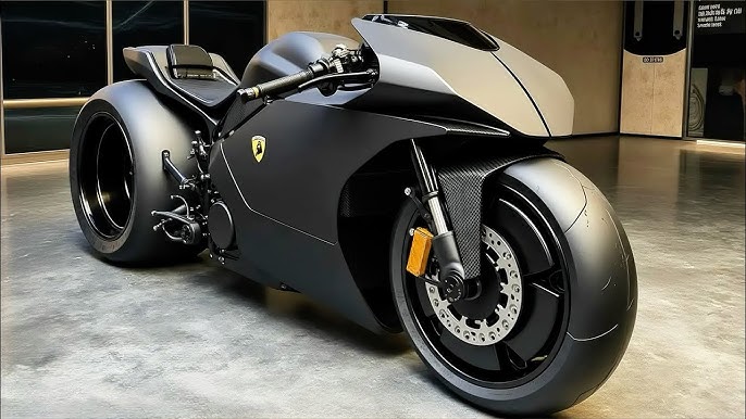 Superbikes premium vehicle