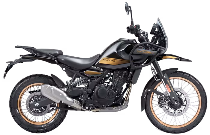 Royal Enfield Premium Category premium vehicle